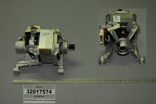Motor (1000RPM 32/40/41/42LT) Al-Selni