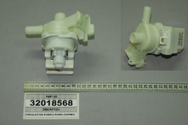 Circulation Pump (C-Pump)-Copreci