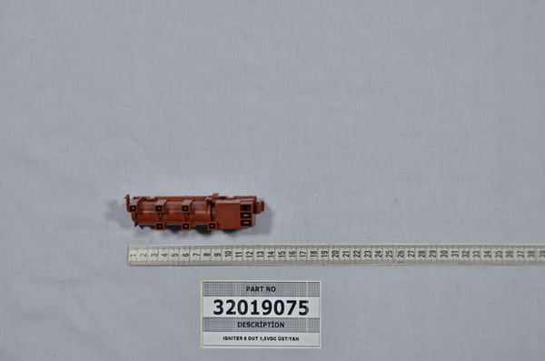 Igniter 6 Out 1,5VDC Ust/Yan