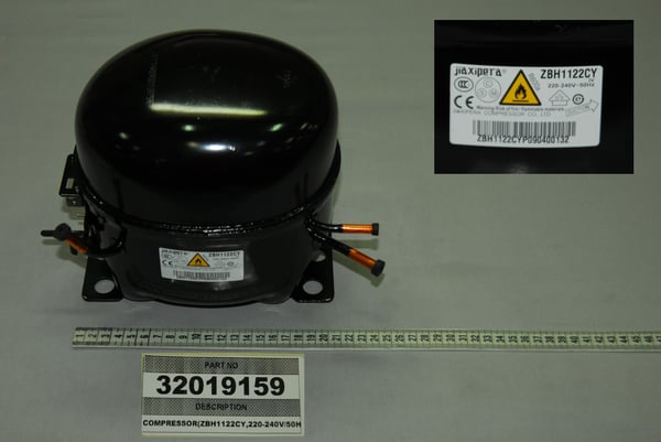 Compr.ZBH1122CY/5MF/B68-120/QP3-12A/Jiax