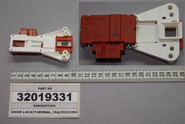 Door Lock (Thermal,16A) Y