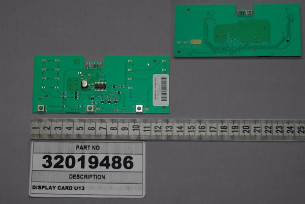 Display Card U13
