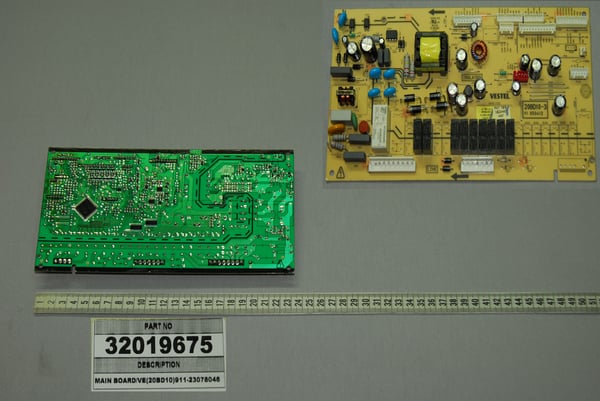 Mainboard/BDA10-3/911/R38/VC07-23078046