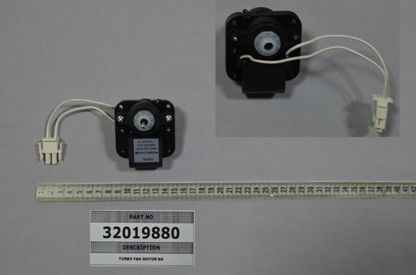 Turbo Fan Motor Sg