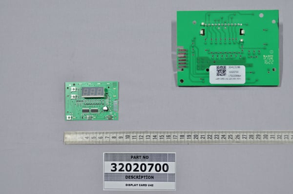 Display Card U42