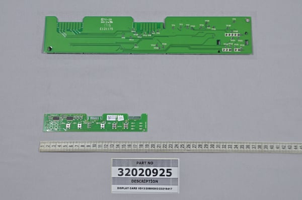 Display Card VD13/20BMD03/23219417