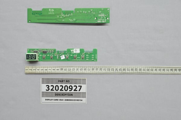 Display Card VD41 /20BMD03/23162134