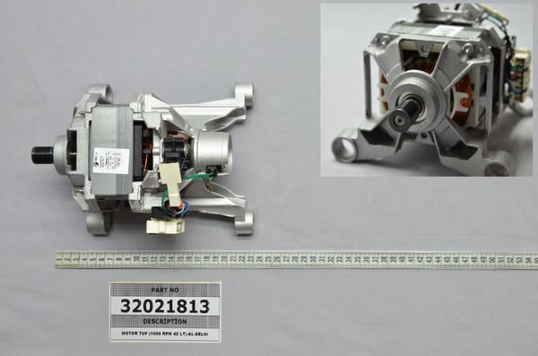 Motor Tuf (1000 RPM 42 Lt)-Al-Selni