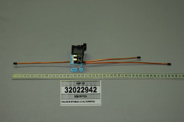 Valve Bi-Stable I.C.=2,15 (R600A)