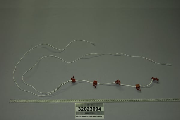 Switch Harness Trml FS96 Trs 5H