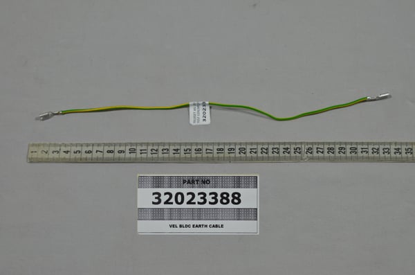 Vel BLDC Earth Cable