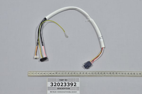 Ego F BLDC Communicationcbl-55/60/61