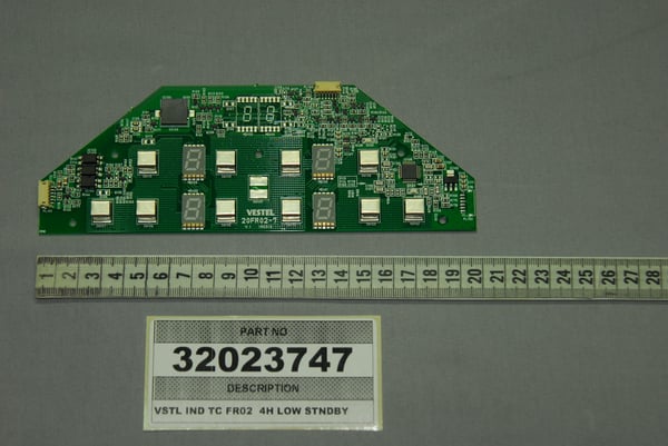 Vstl Ind Tc FR02 4H Low Stndby