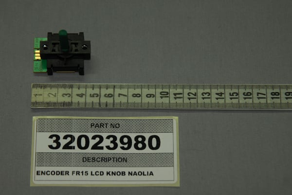Encoder FR15 LCD Knob Naolia