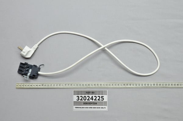 Terminalbox and Cord 8280 Schk 3G0,75