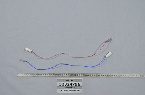 Harness Turnspit YE96, YK96