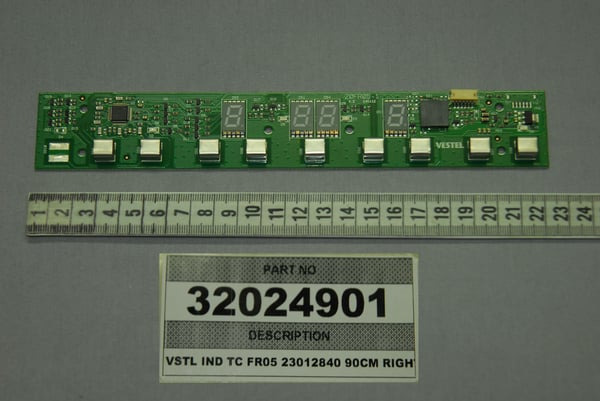 Vstl Ind Tc FR05 23012840 90CM Right