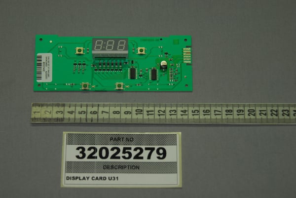 Display Card U31