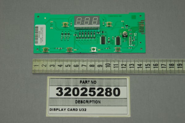 Display Card U32