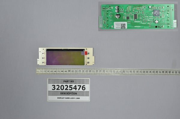 Display Card LCD11_SGK