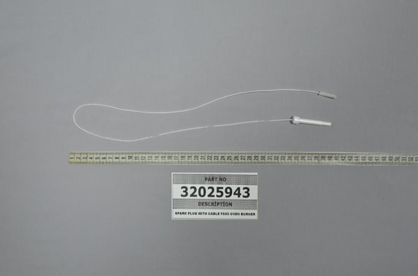 Spark Plug with Cable FS55 Oven Burner
