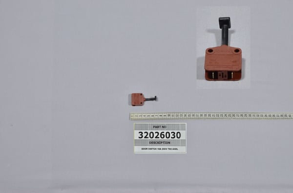 Door Switch 16A 250V T85 Anel