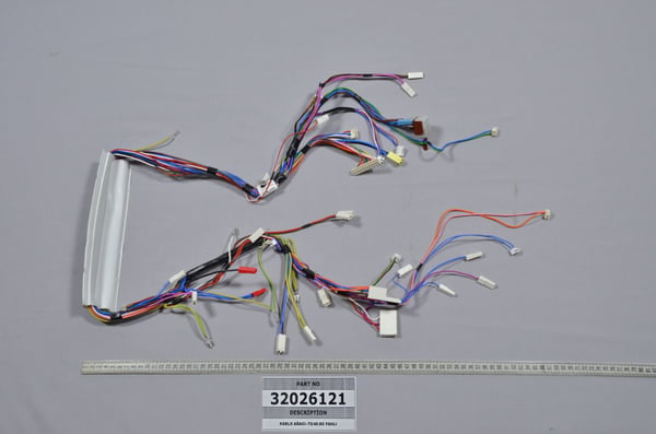 Kablo Agaci--T2/45-DC Fan