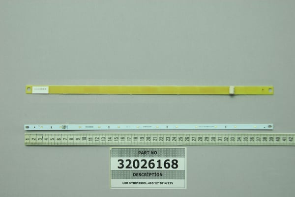 LED Strip/3014*12/8*385MM/12V/463M