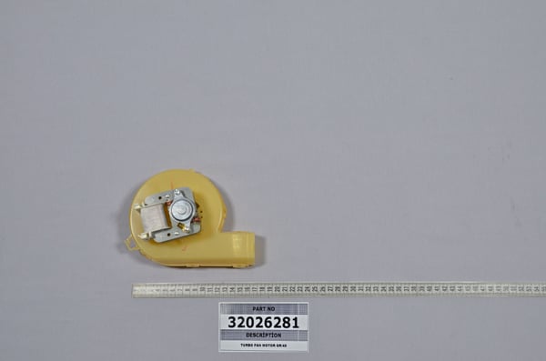 Turbo Fan Motor GR/45