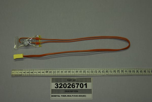 Bimetal Term/GR/465-540-565/550MM
