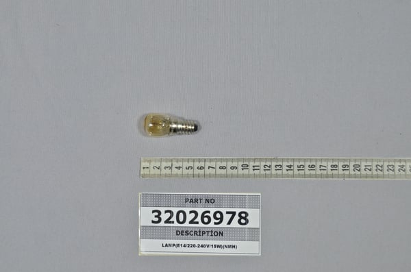 Bulb/E14/2500K