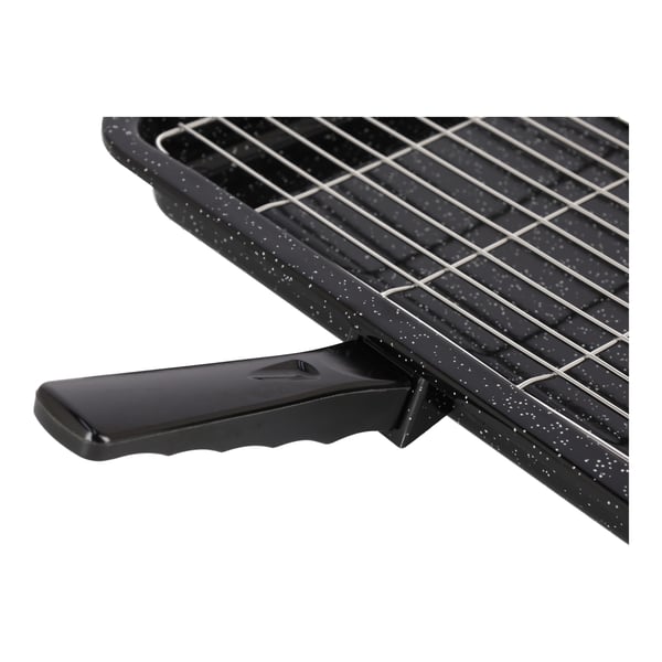Grill Pan Trivet and Handle