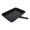 Universal Cooker & Hob Grill Pan Trivet and Handle - Image 3