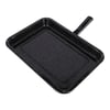 Universal Cooker & Hob Grill Pan Trivet and Handle - Image 4