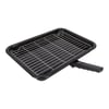 Universal Cooker & Hob Grill Pan Trivet and Handle - Image 10