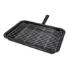 Universal Cooker & Hob Grill Pan Trivet and Handle - Image 11