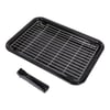 Universal Cooker & Hob Grill Pan Trivet and Handle - Image 12
