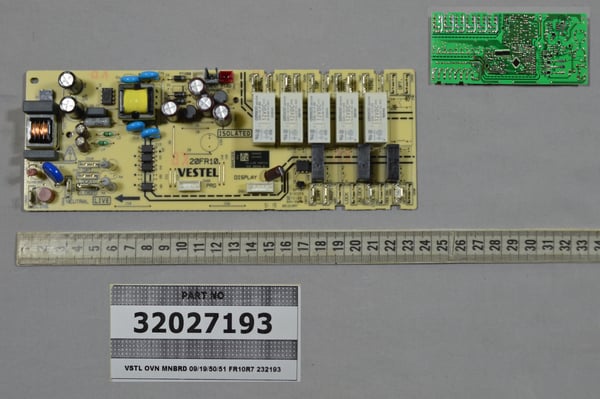 Vstl Ovn Mnbrd 09/19/50/51 FR10R7 232193