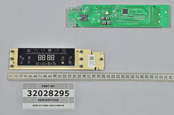 Display Card ICON13/White