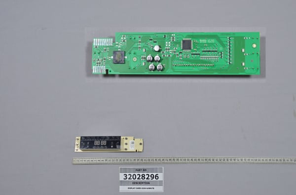 Display Card ICON14/White