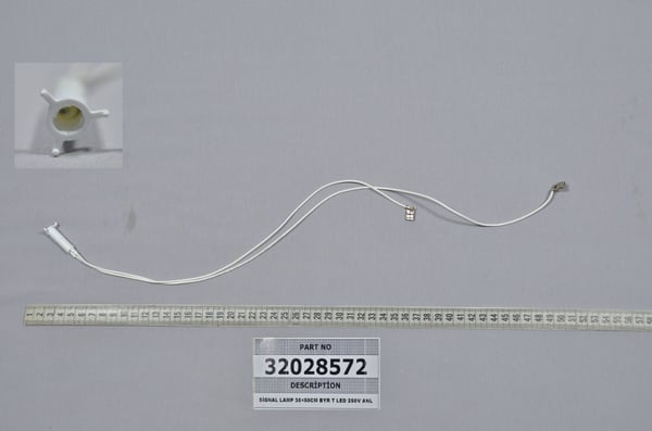 Signal Lamp 35×50CM Byr T LED 250V Anl