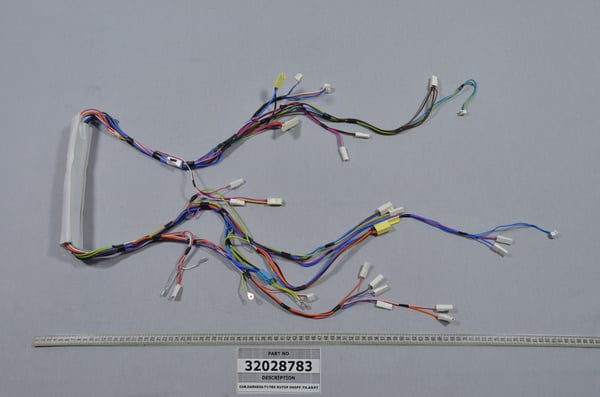 Cab.Harness-T1/Tek Kutup Onoff /Tk-Ab/Ft
