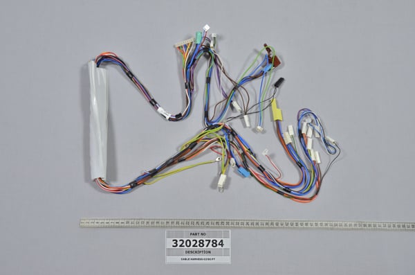 Cable Harness-C2/DC/Ft