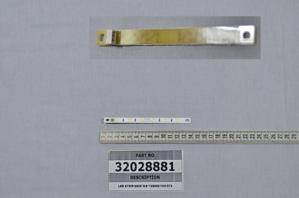LED St/2835*6/8*129MM/373