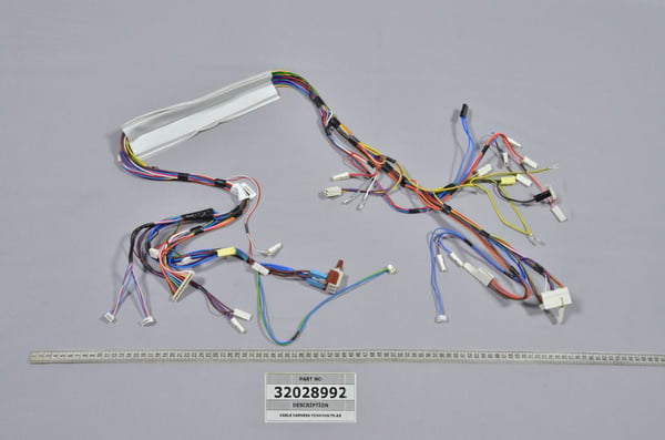 Cable Harness-T2/Novus/Tk-Ab