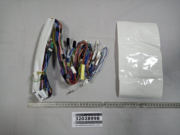 Cable Harness-D53/DC/Dknmatik/F.Li/Ayd/O