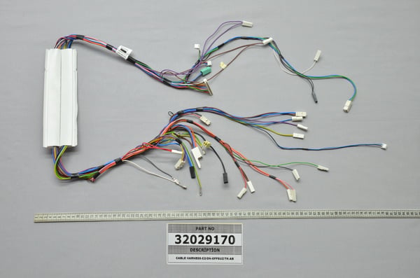 Cable Harness-C2/On-Offsuz/Tk-Ab