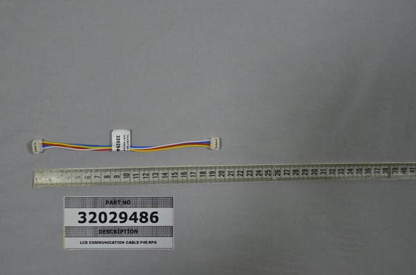 LCD Communication Cable-F4E/Rfg