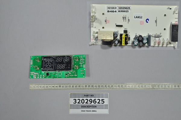 Visio Touch (Red))