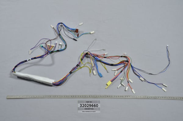 Cable Harness-C2/Tk-Ab/Ft